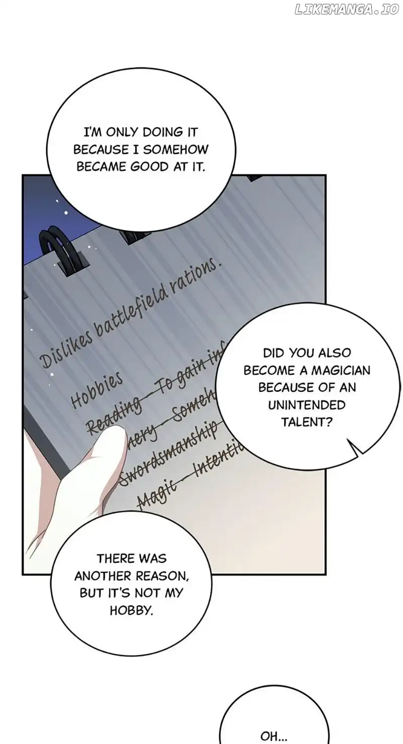 Read I Have Become The Hero’s Rival Manga Online