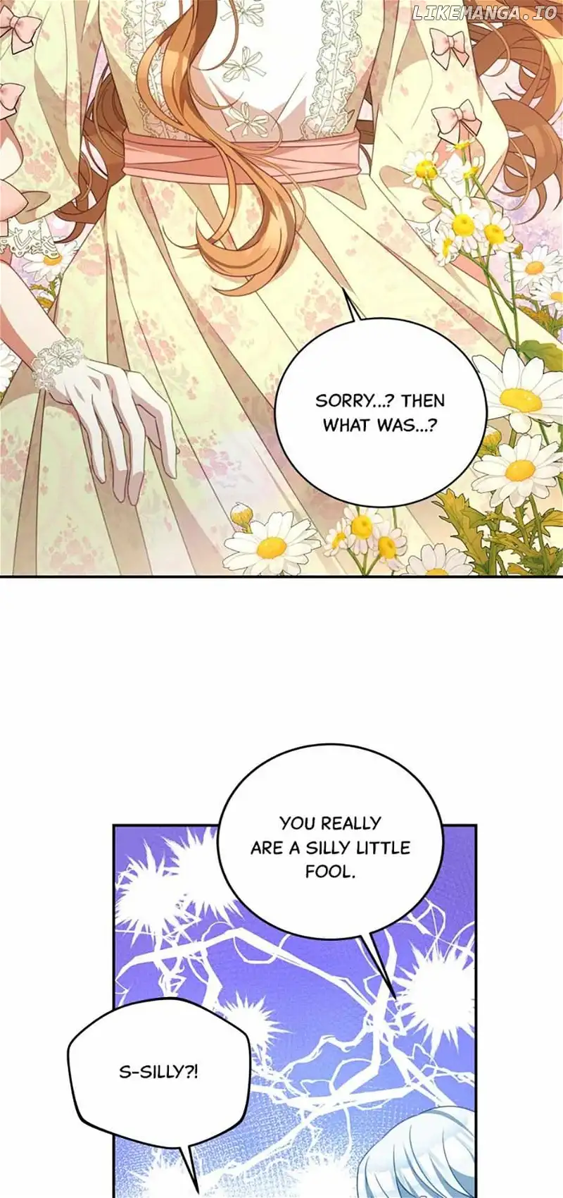 Read I Have Become The Hero’s Rival Manga Online