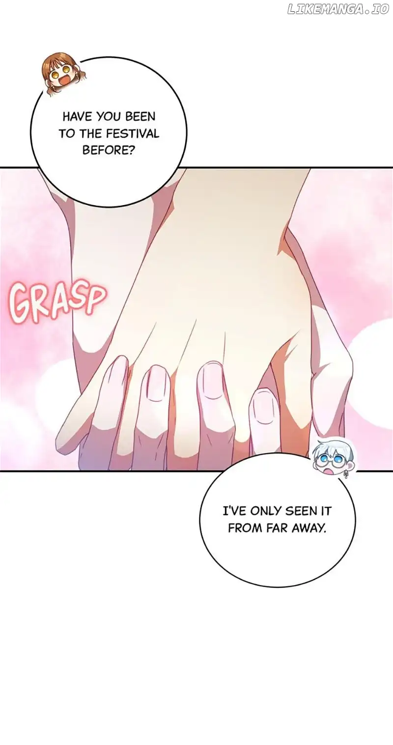 Read I Have Become The Hero’s Rival Manga Online