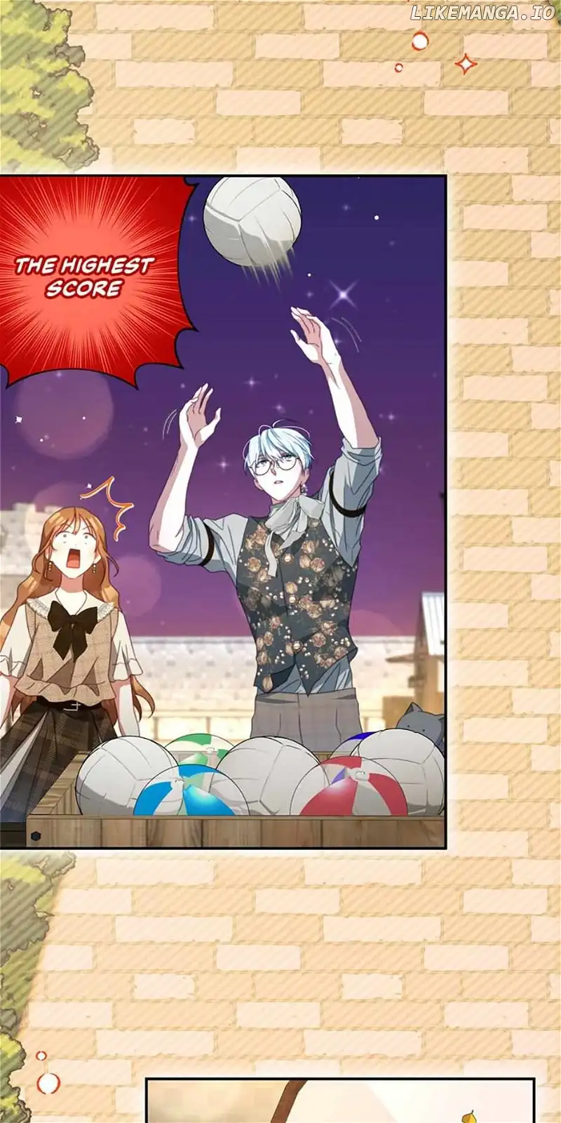 Read I Have Become The Hero’s Rival Manga Online