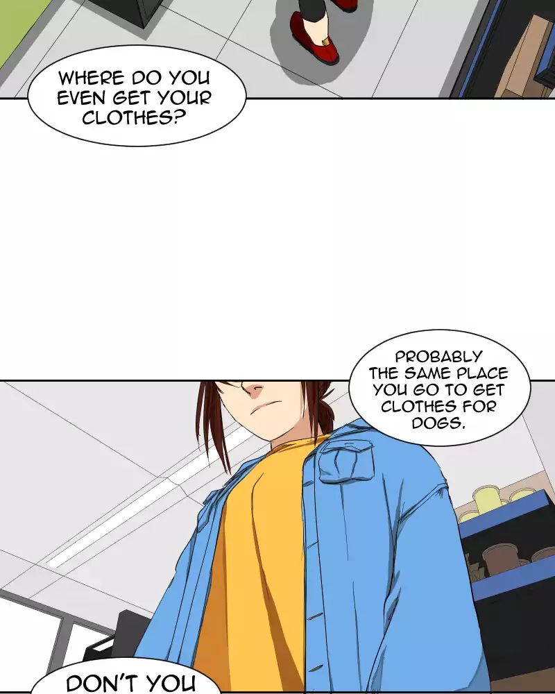 Read I Love Yoo Manga Online