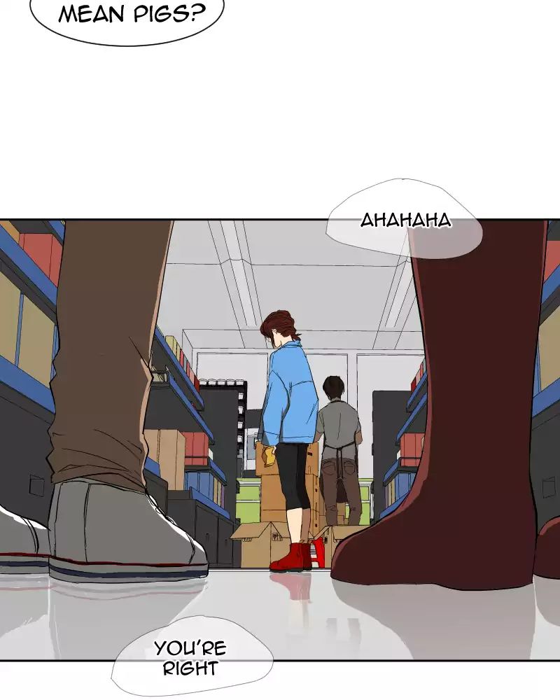 Read I Love Yoo Manga Online