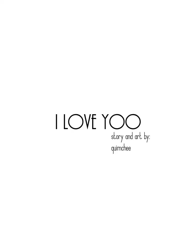 Read I Love Yoo Manga Online