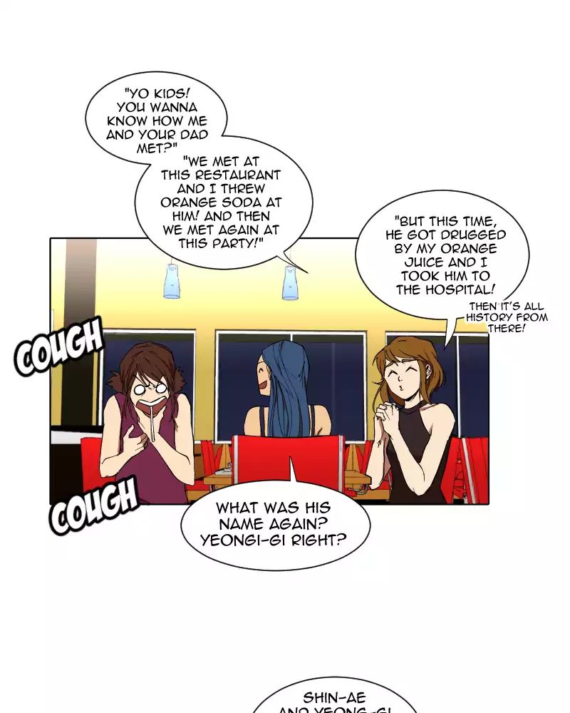 Read I Love Yoo Manga Online