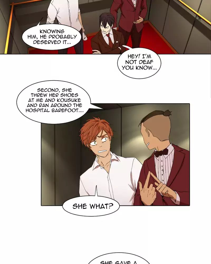 Read I Love Yoo Manga Online