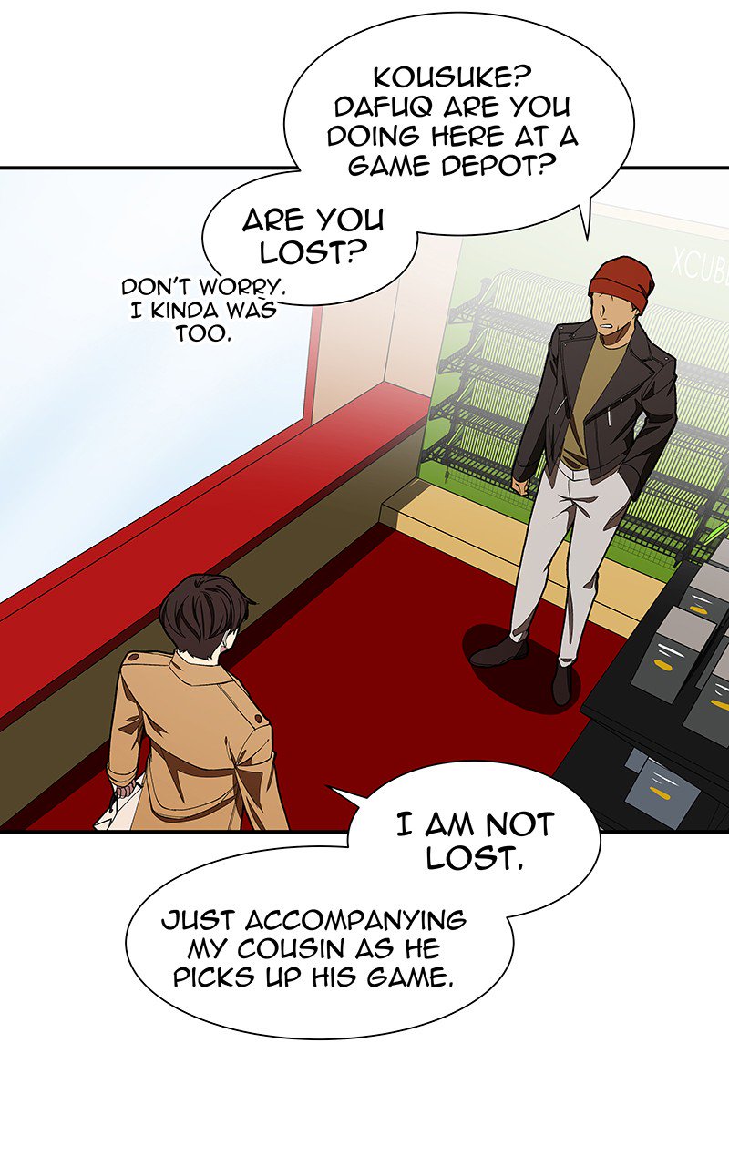 Read I Love Yoo Manga Online