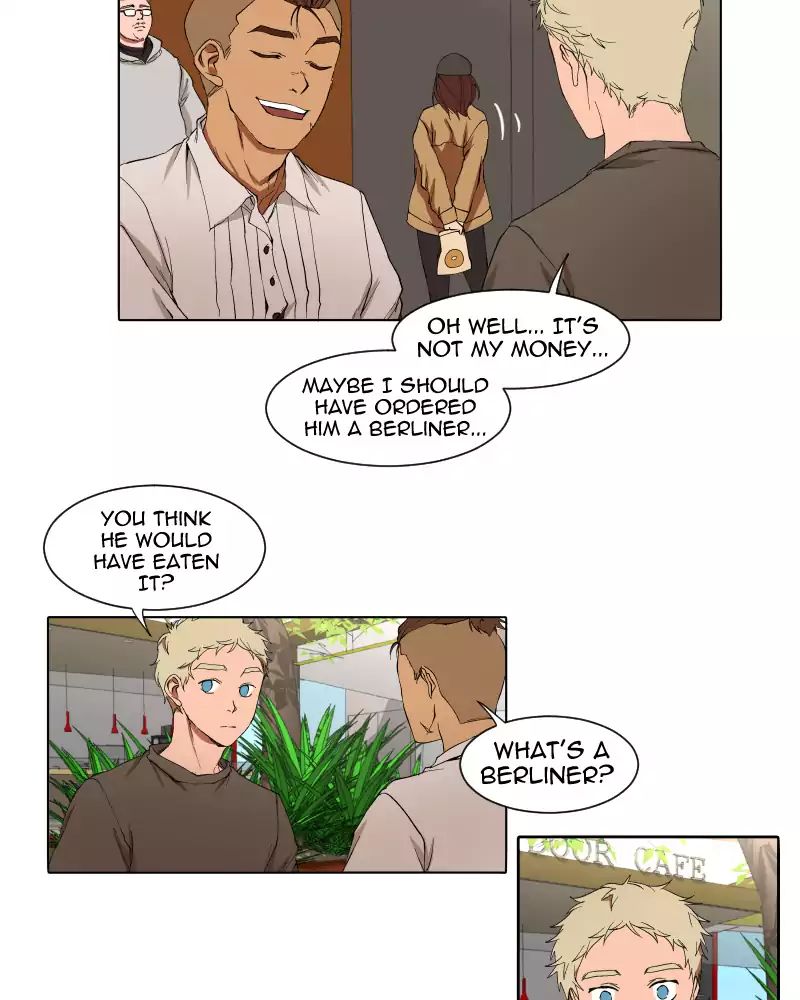 Read I Love Yoo Manga Online