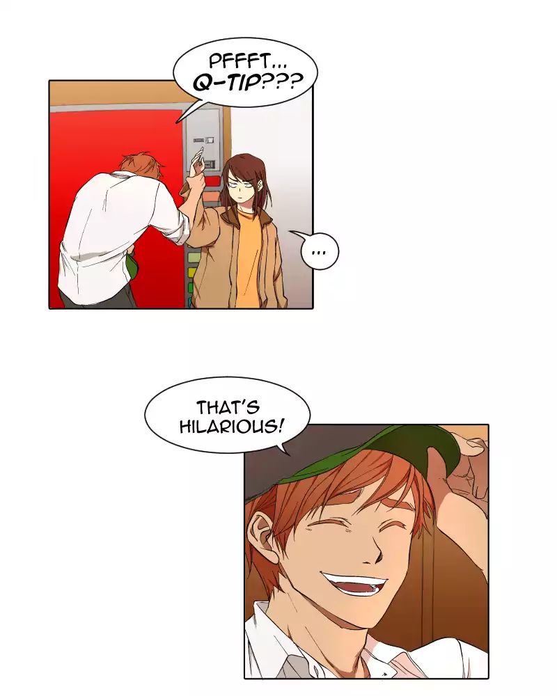 Read I Love Yoo Manga Online