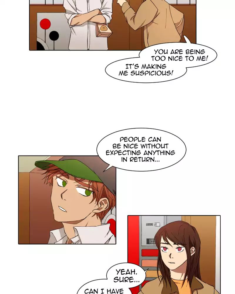 Read I Love Yoo Manga Online