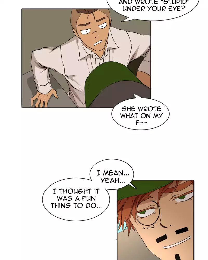 Read I Love Yoo Manga Online