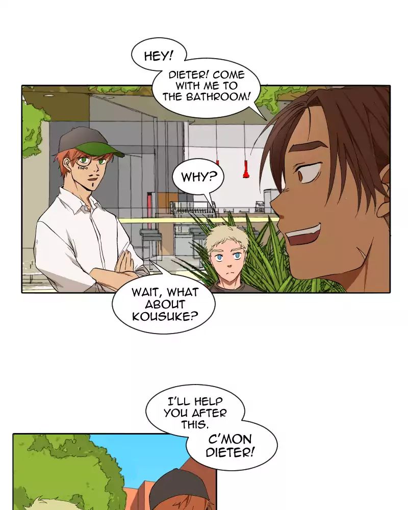 Read I Love Yoo Manga Online