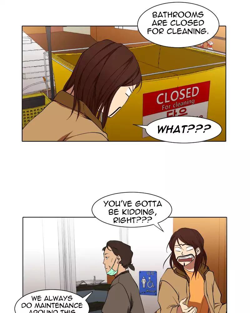 Read I Love Yoo Manga Online