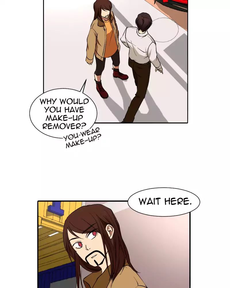 Read I Love Yoo Manga Online
