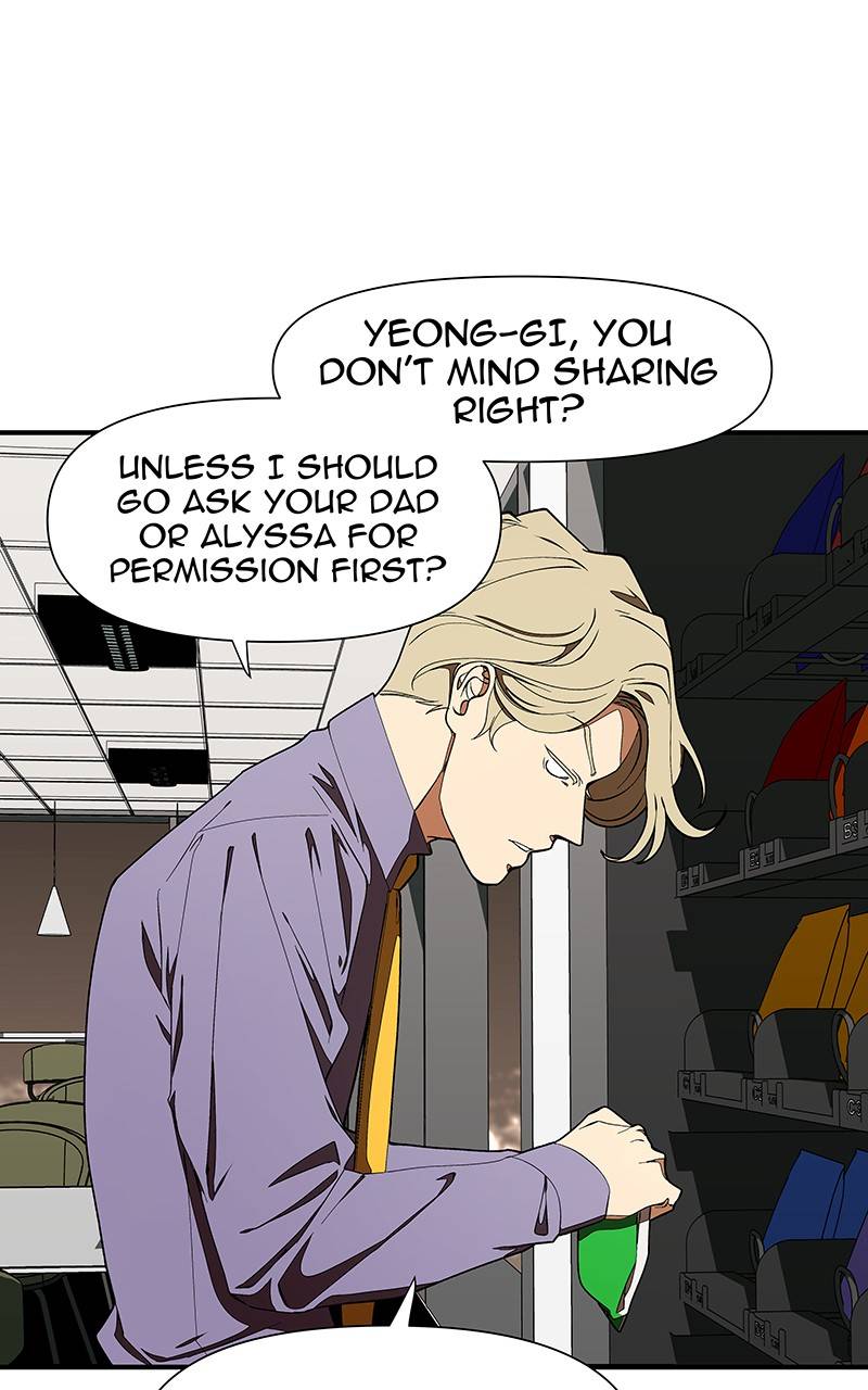 Read I Love Yoo Manga Online