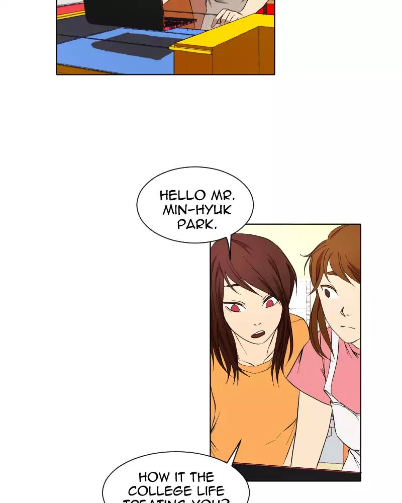 Read I Love Yoo Manga Online