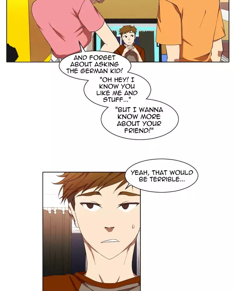 Read I Love Yoo Manga Online