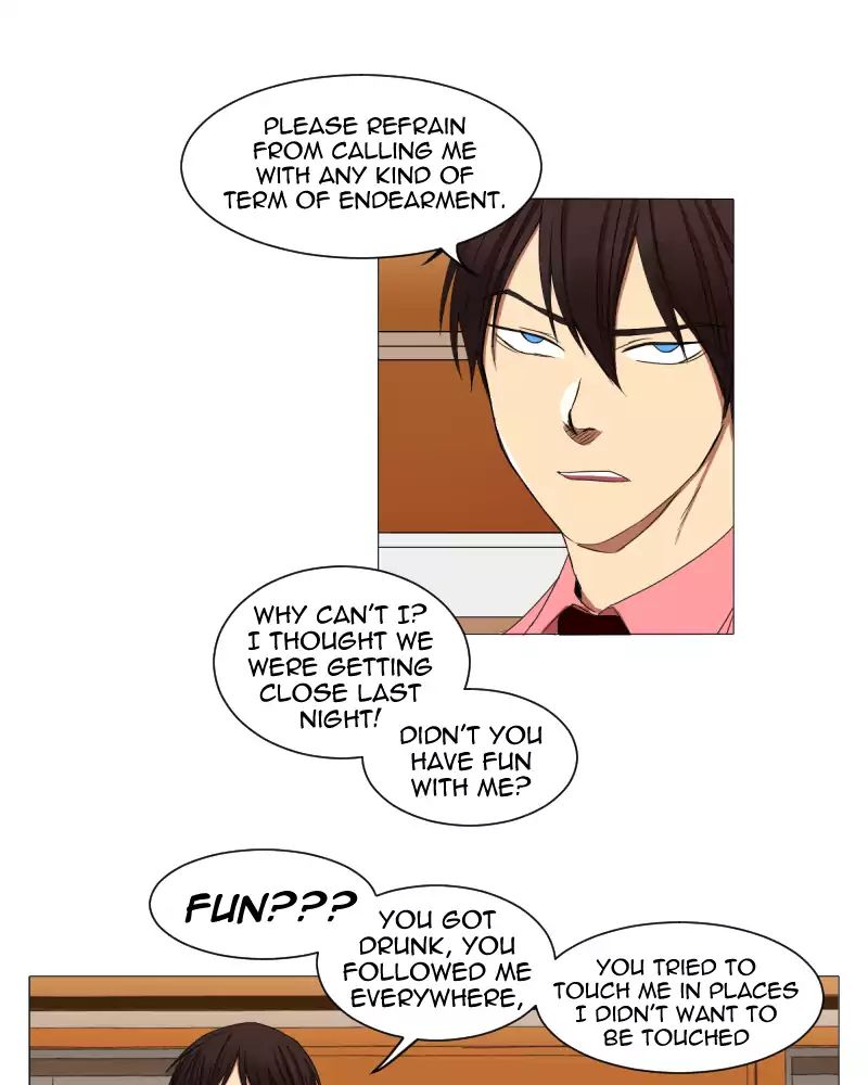 Read I Love Yoo Manga Online