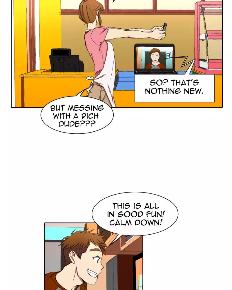 Read I Love Yoo Manga Online