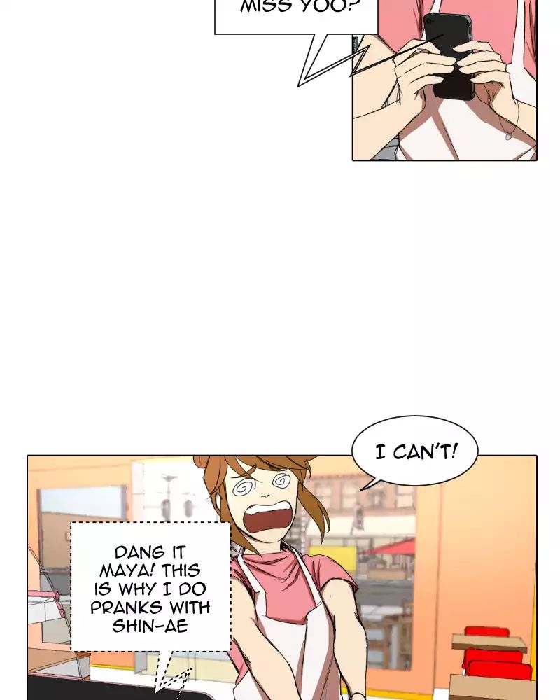 Read I Love Yoo Manga Online