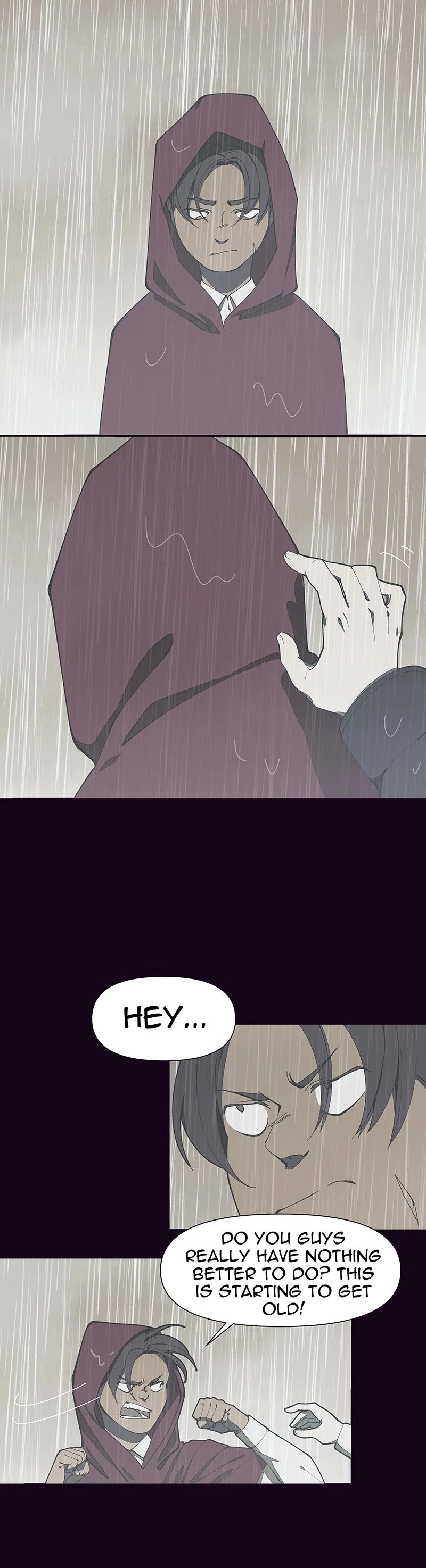 Read I Love Yoo Manga Online
