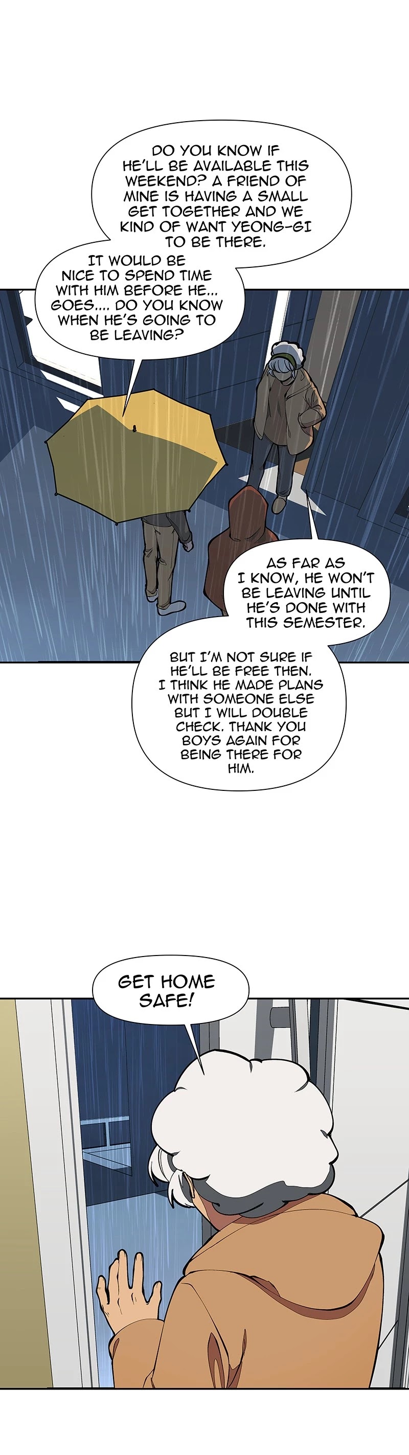 Read I Love Yoo Manga Online