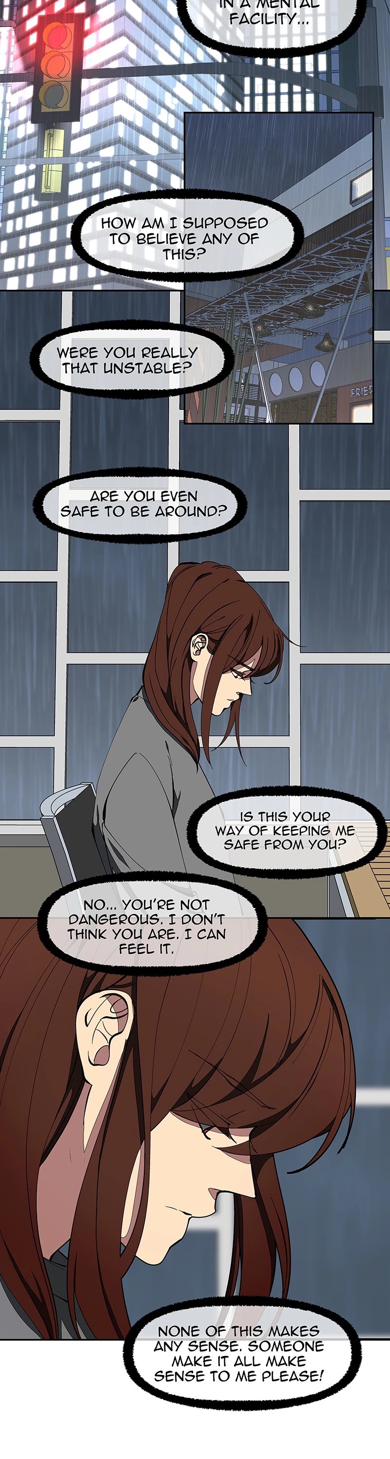 Read I Love Yoo Manga Online