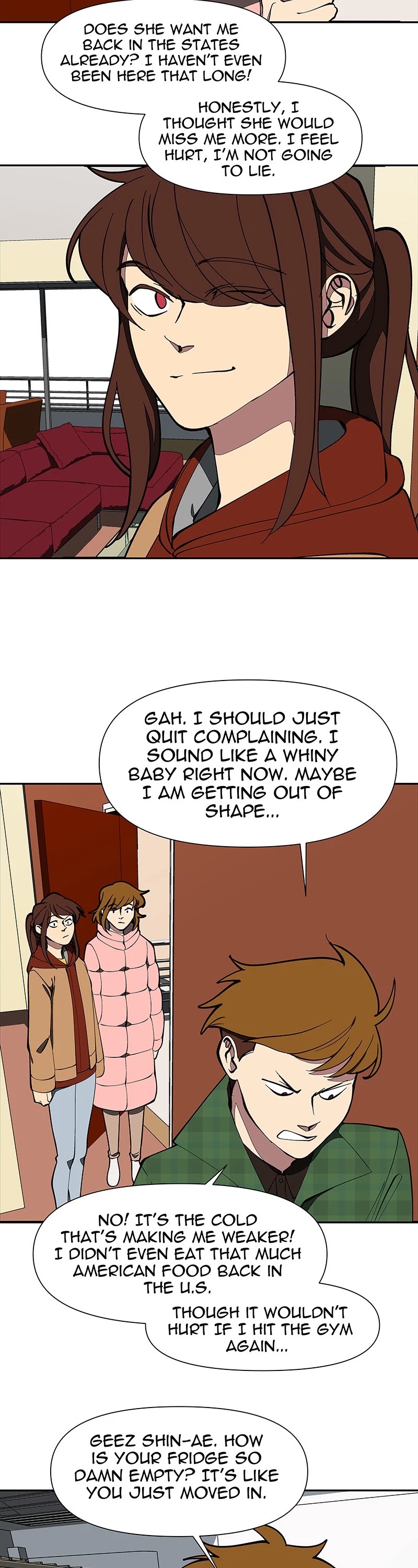 Read I Love Yoo Manga Online