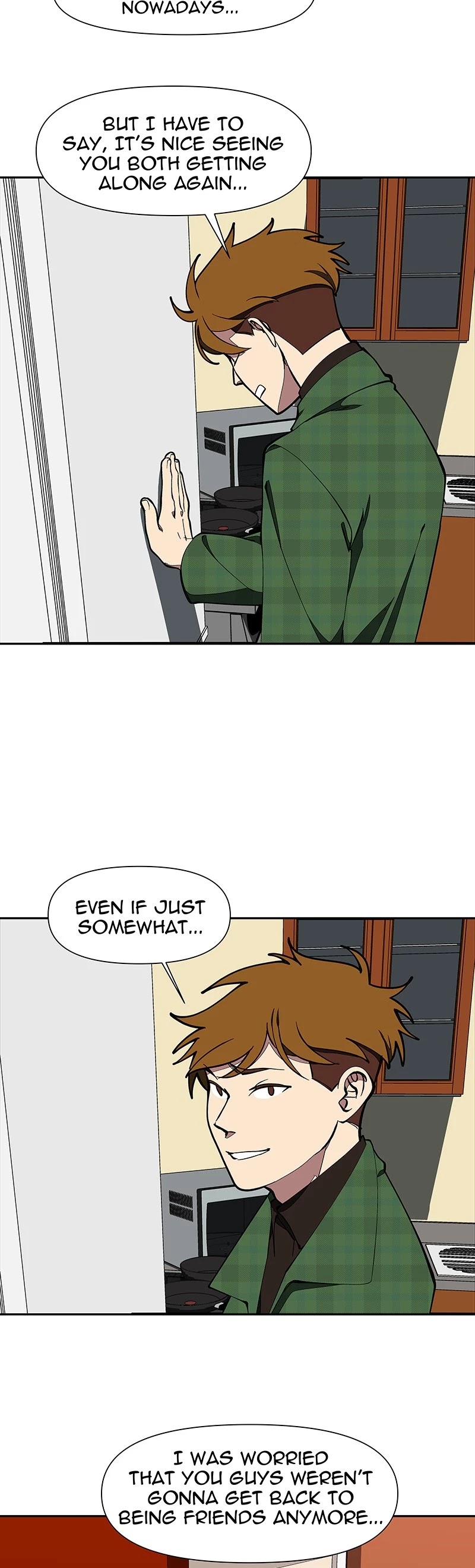 Read I Love Yoo Manga Online