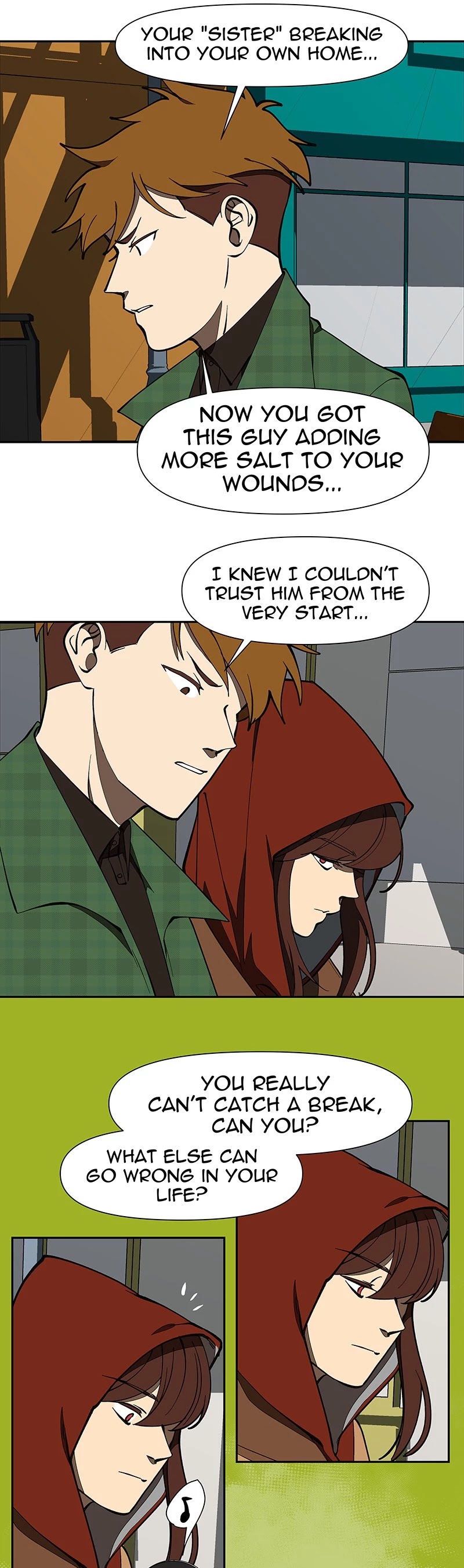 Read I Love Yoo Manga Online