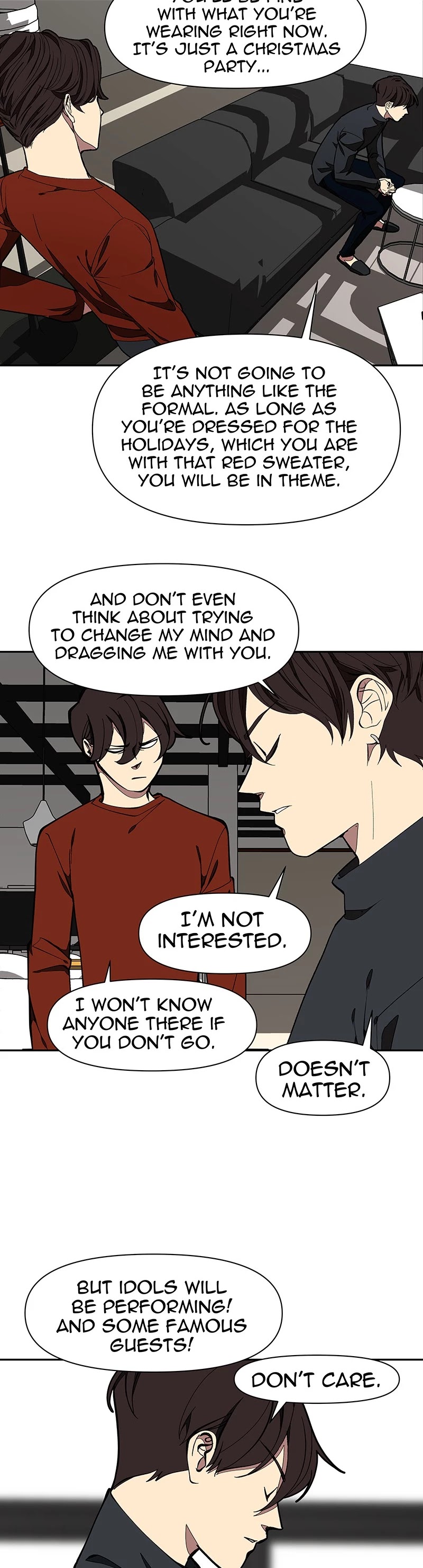 Read I Love Yoo Manga Online