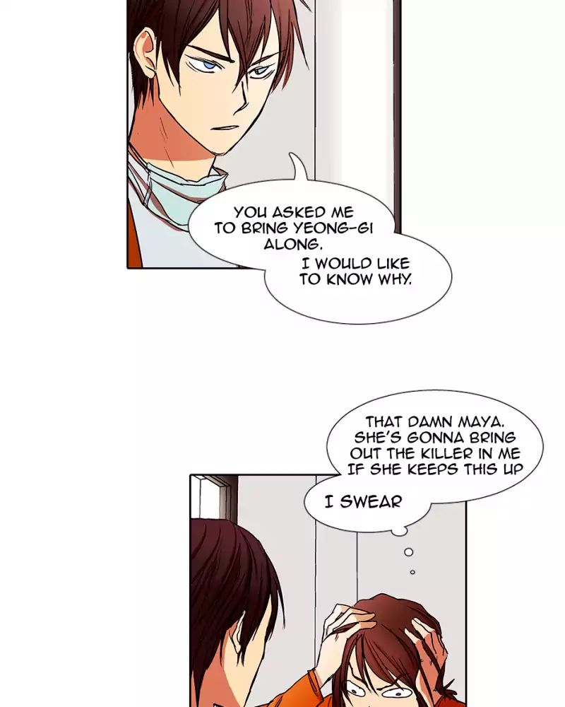 Read I Love Yoo Manga Online