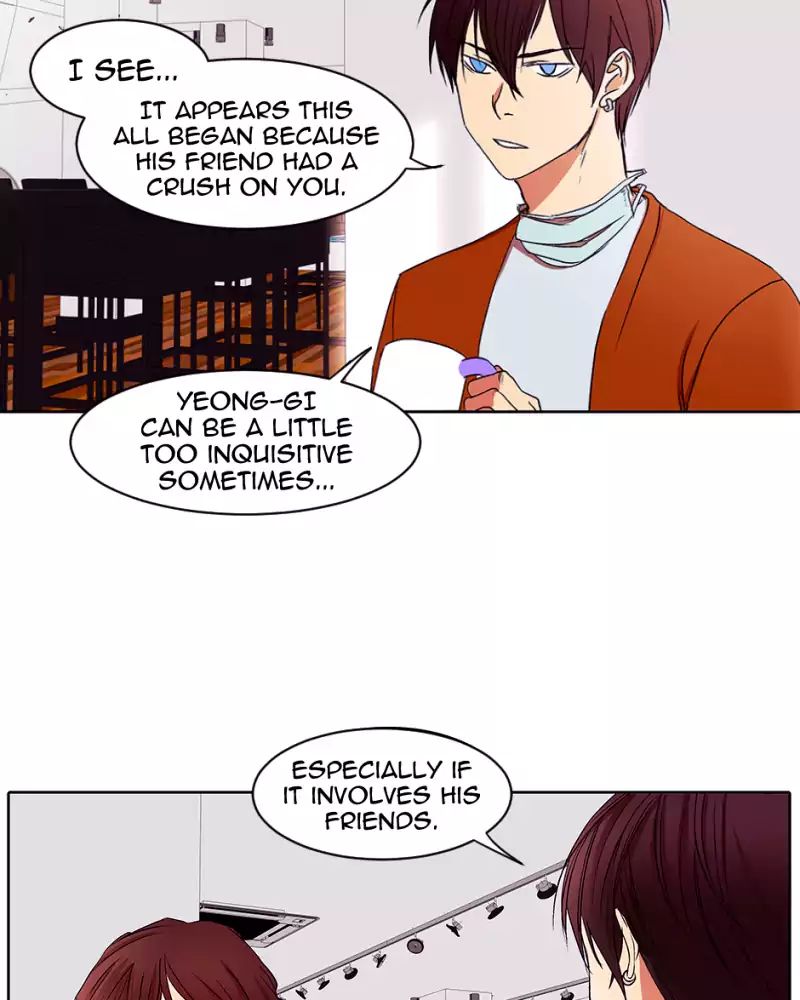 Read I Love Yoo Manga Online