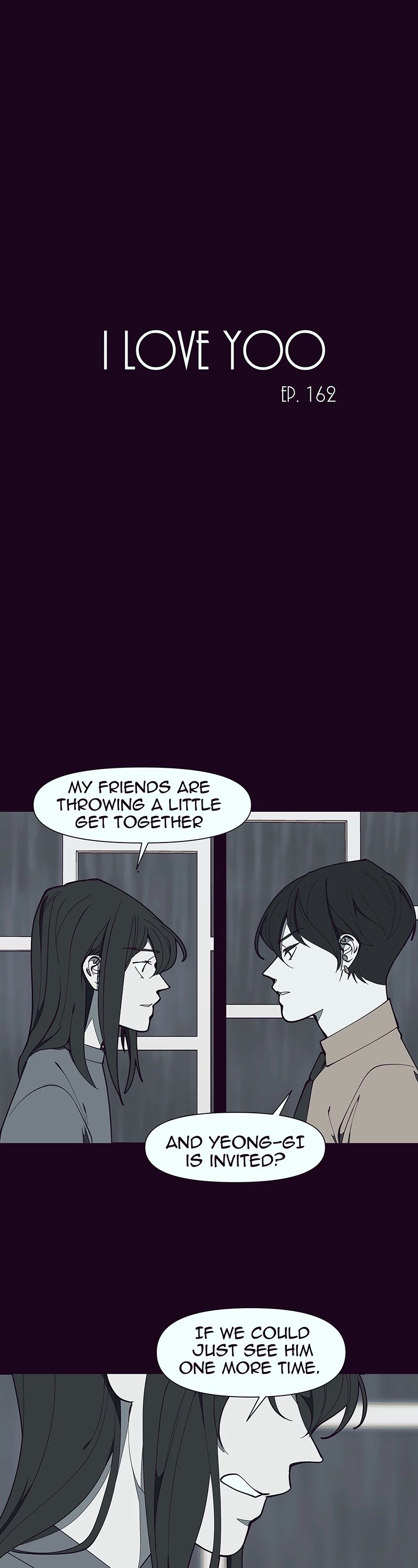 Read I Love Yoo Manga Online