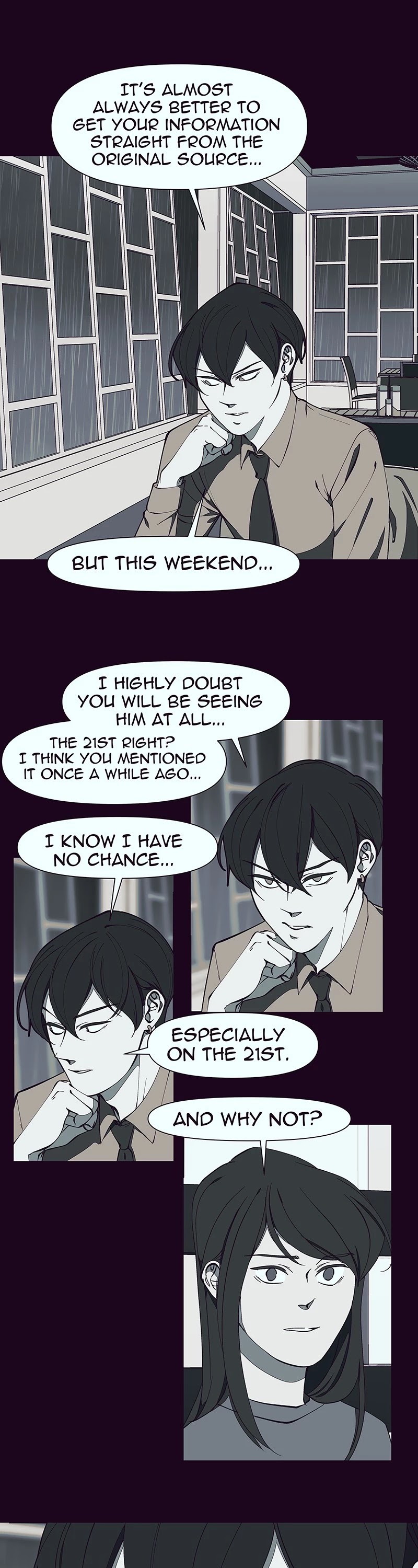 Read I Love Yoo Manga Online