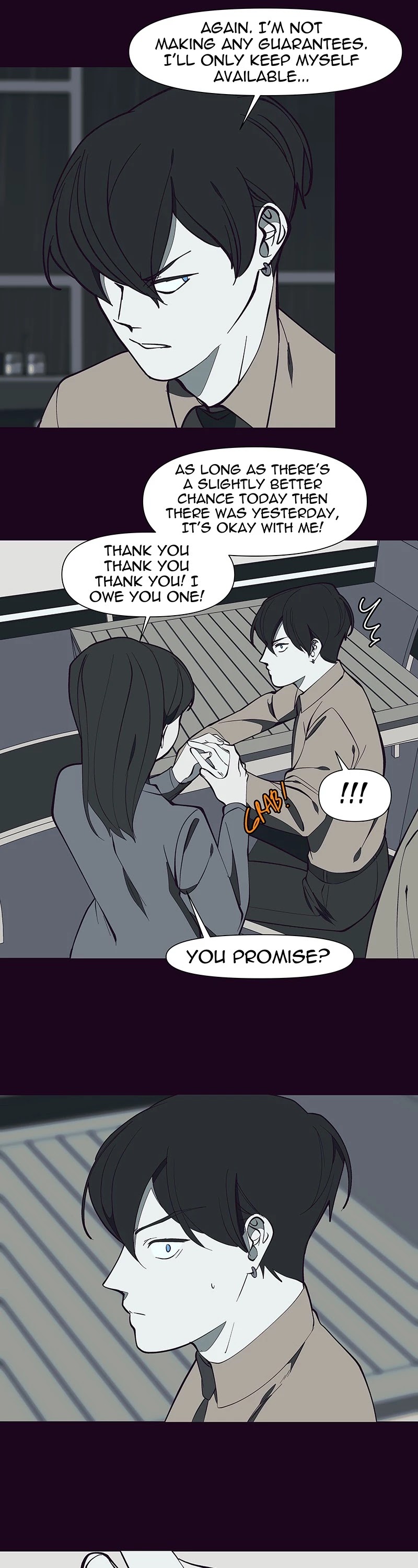 Read I Love Yoo Manga Online