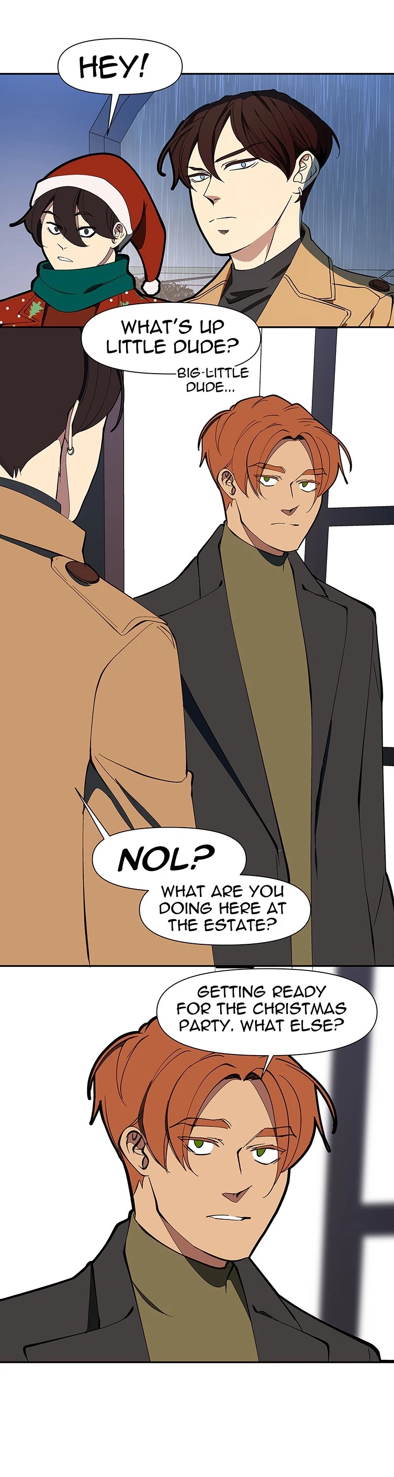 Read I Love Yoo Manga Online