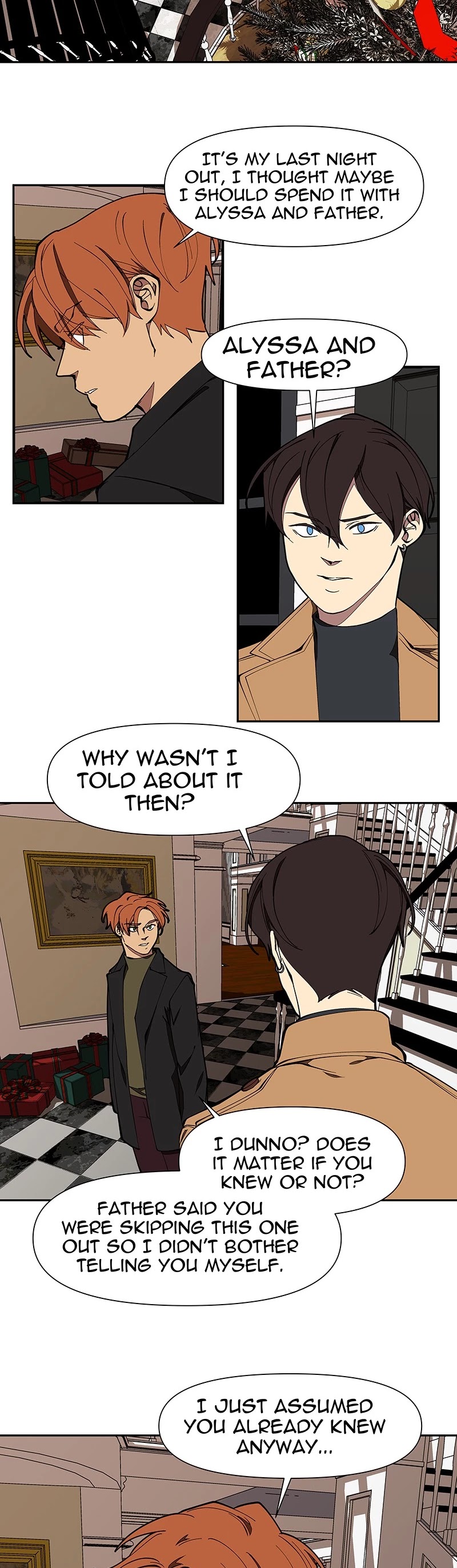 Read I Love Yoo Manga Online
