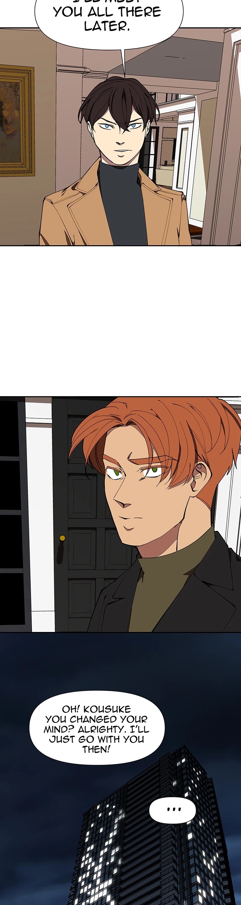 Read I Love Yoo Manga Online