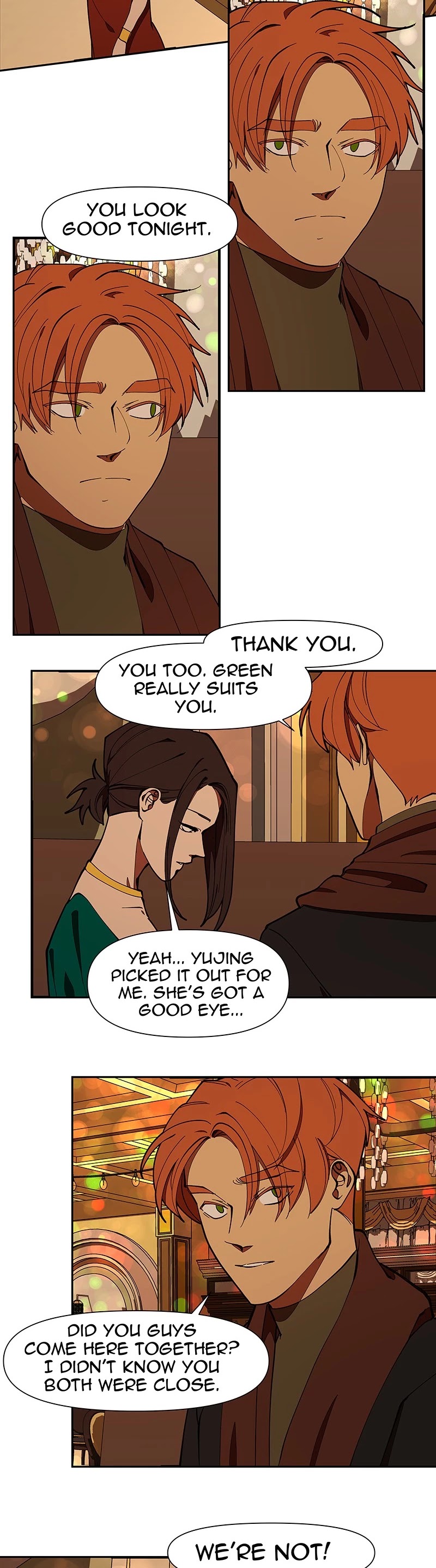 Read I Love Yoo Manga Online