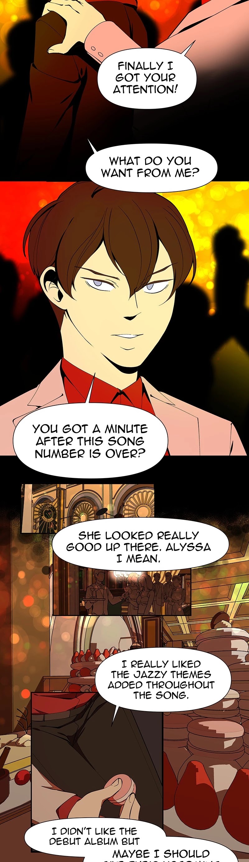 Read I Love Yoo Manga Online