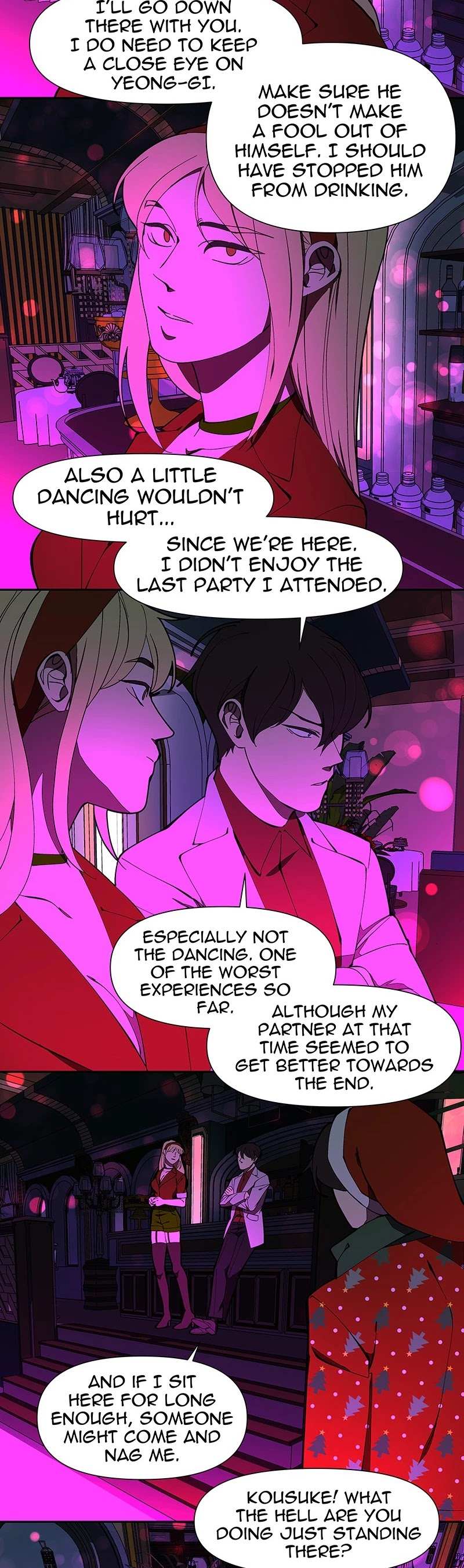 Read I Love Yoo Manga Online