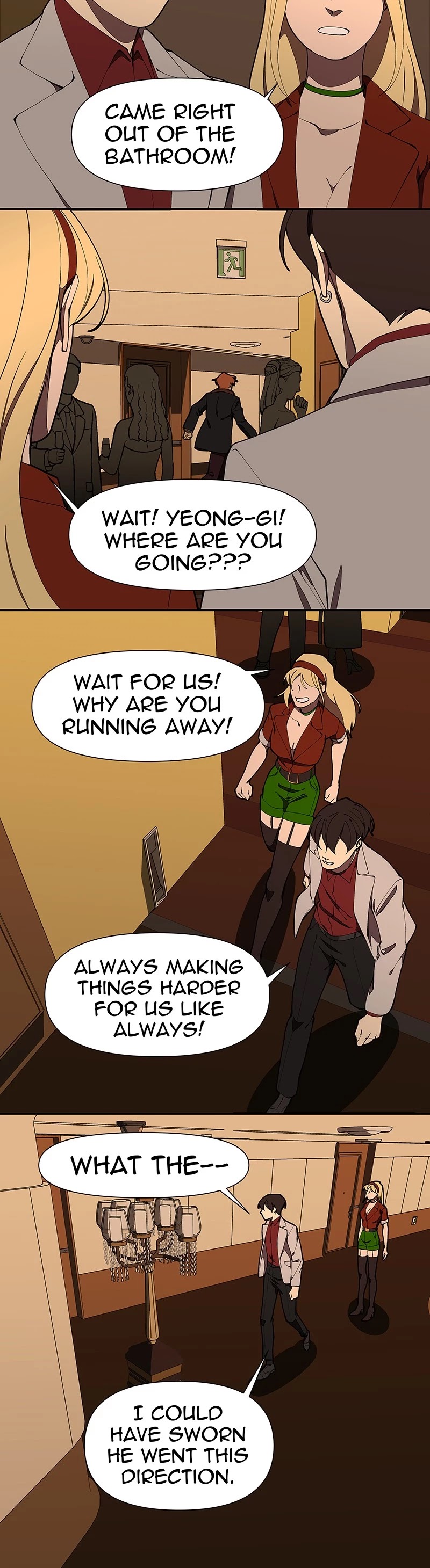 Read I Love Yoo Manga Online