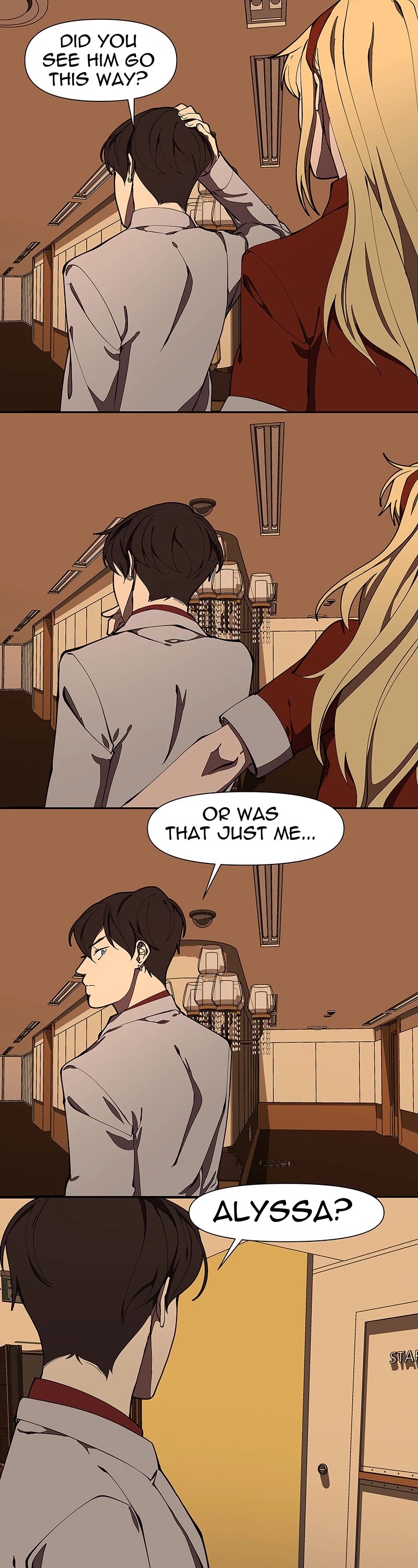 Read I Love Yoo Manga Online