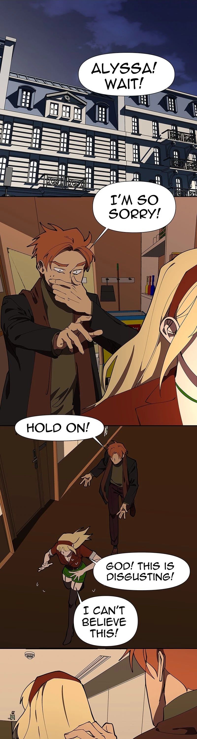 Read I Love Yoo Manga Online