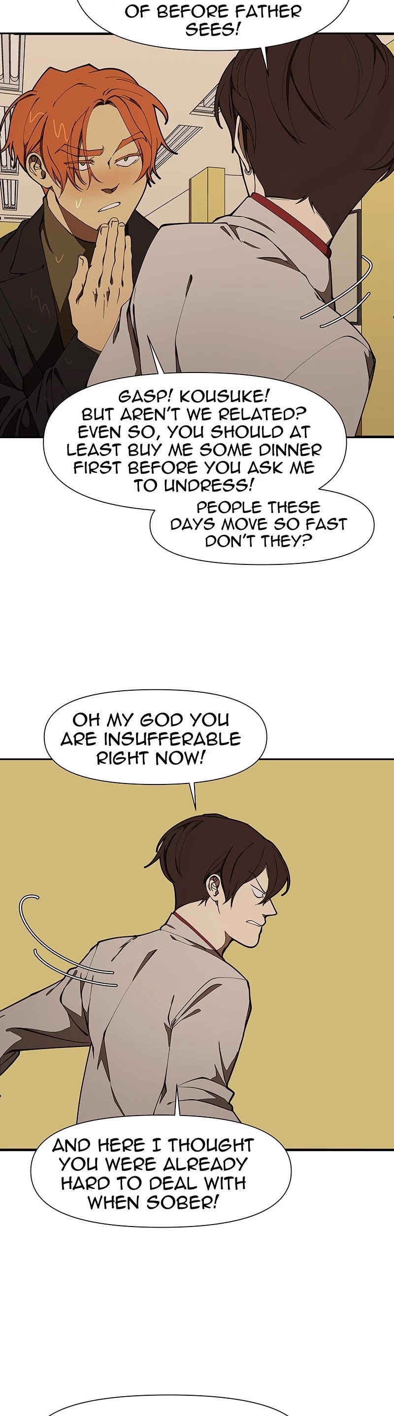 Read I Love Yoo Manga Online
