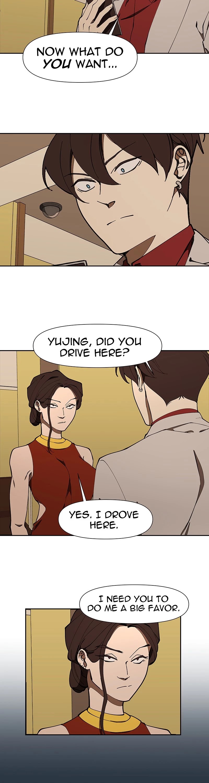 Read I Love Yoo Manga Online