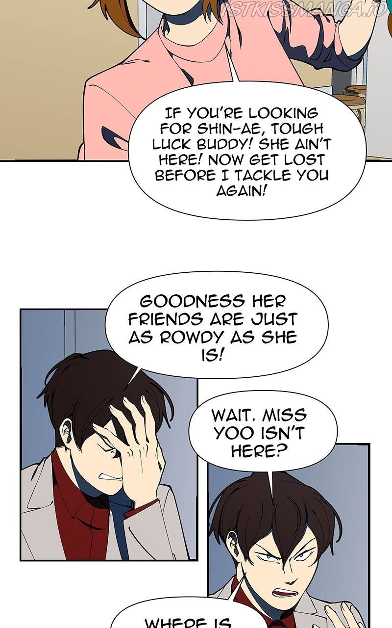Read I Love Yoo Manga Online
