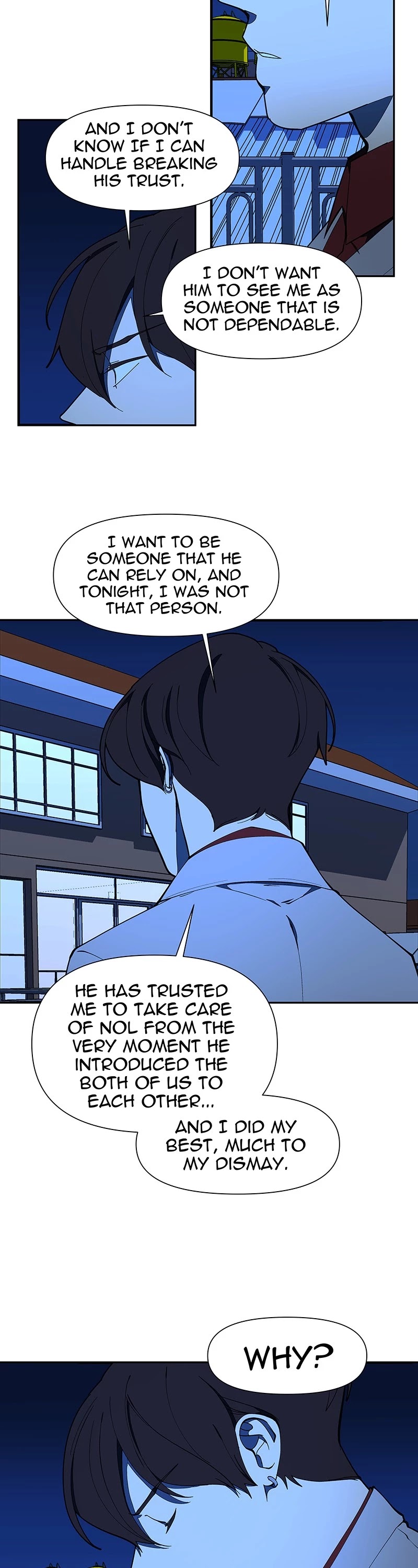 Read I Love Yoo Manga Online