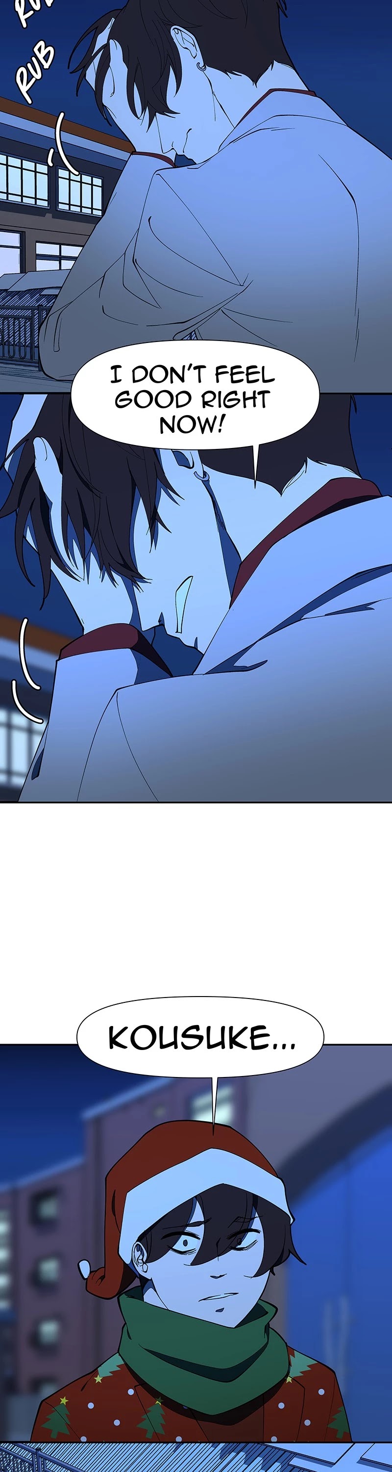 Read I Love Yoo Manga Online