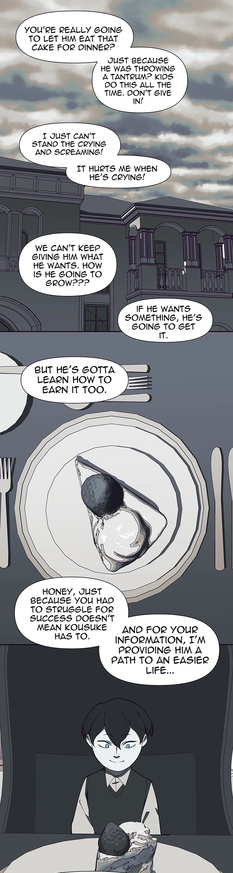 Read I Love Yoo Manga Online